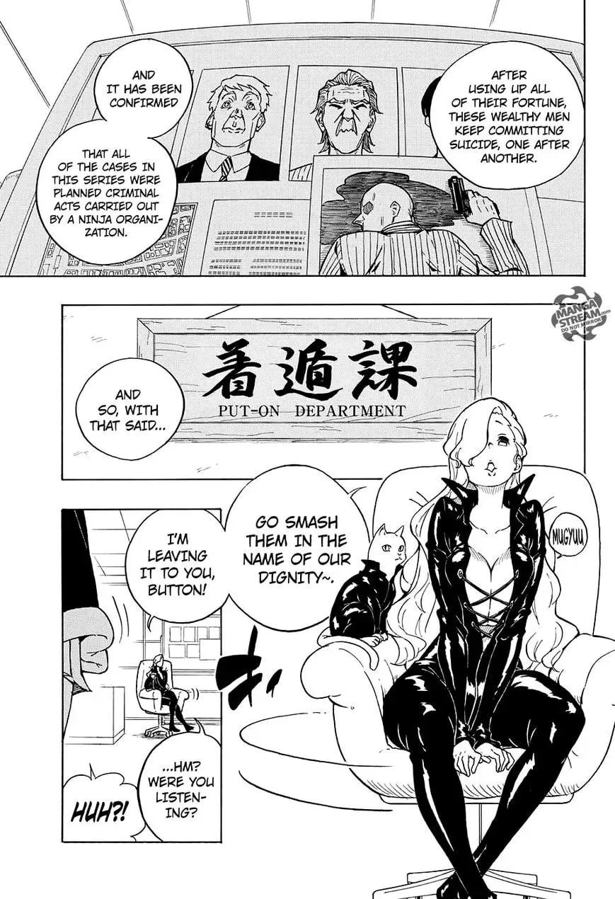 Read PutOn chapter 1 image 5 on Lezhin