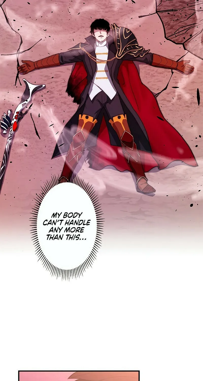 Putting My Life on the Line, I Go All-in on Luck Enhancement Chapter 1 page 107 - 