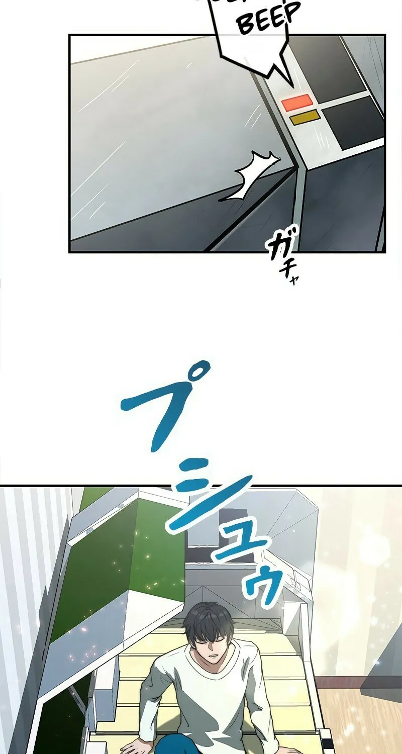 Putting My Life on the Line, I Go All-in on Luck Enhancement Chapter 1 page 111 - 