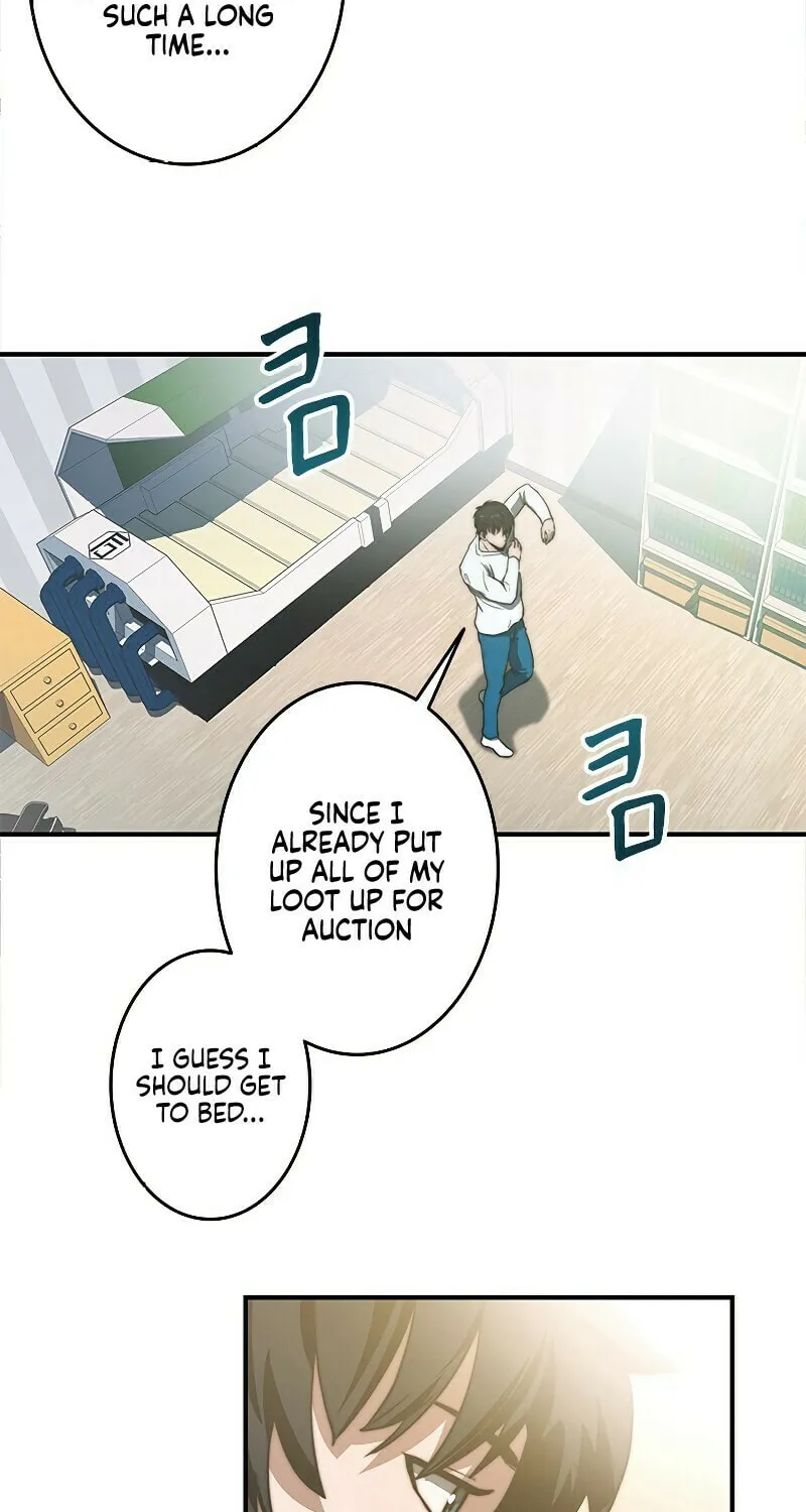 Putting My Life on the Line, I Go All-in on Luck Enhancement Chapter 1 page 113 - 