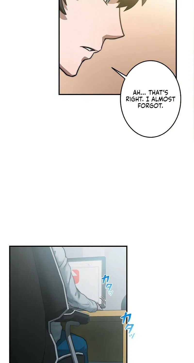 Putting My Life on the Line, I Go All-in on Luck Enhancement Chapter 1 page 114 - 