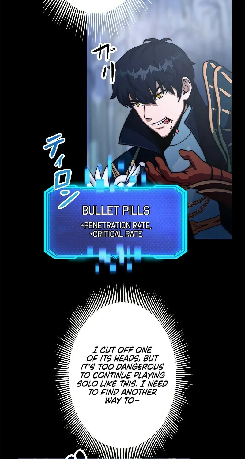 Putting My Life on the Line, I Go All-in on Luck Enhancement Chapter 1 page 18 - 