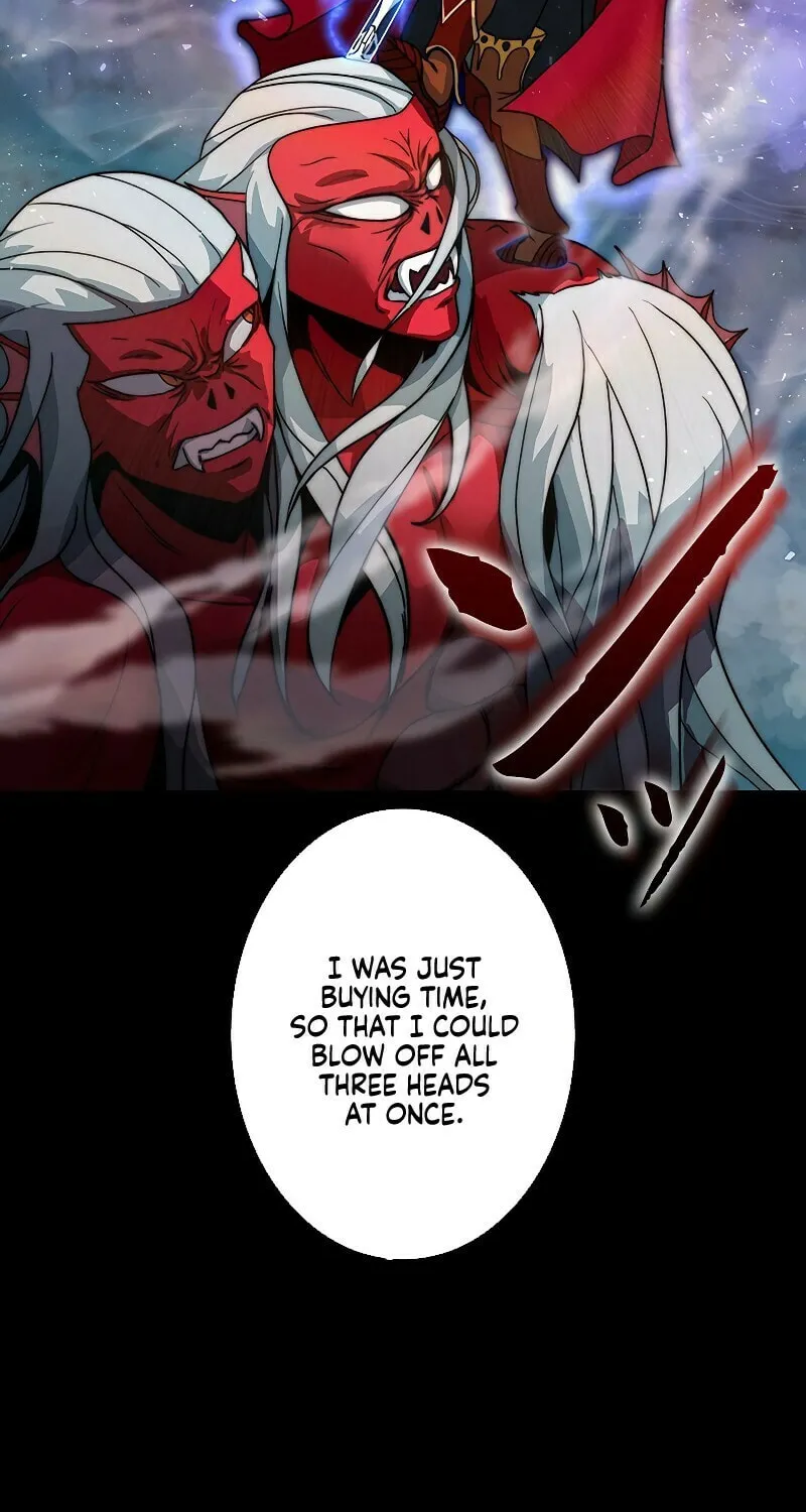 Putting My Life on the Line, I Go All-in on Luck Enhancement Chapter 1 page 30 - 