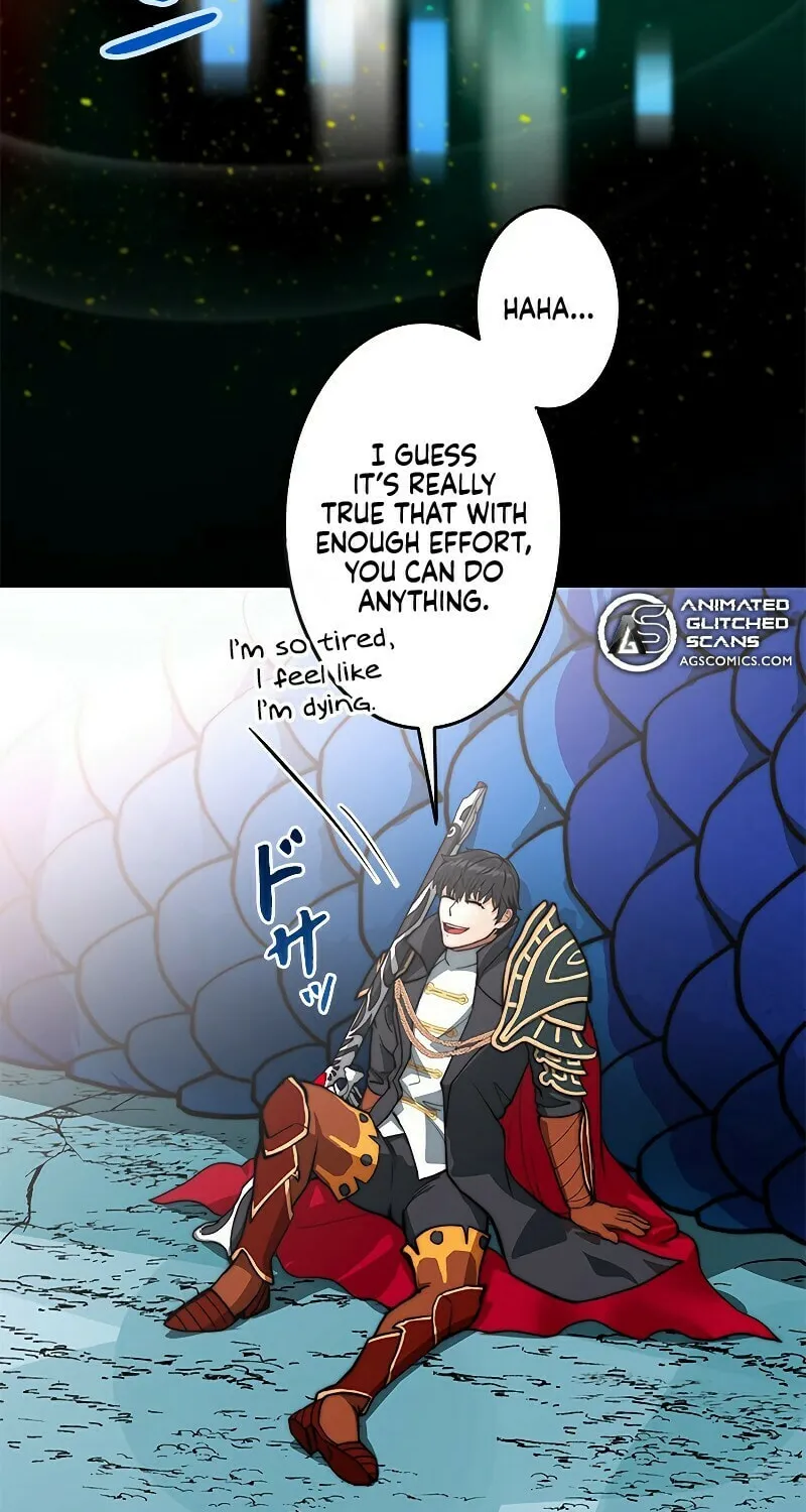 Putting My Life on the Line, I Go All-in on Luck Enhancement Chapter 1 page 36 - 