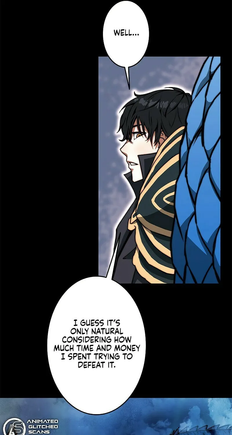 Putting My Life on the Line, I Go All-in on Luck Enhancement Chapter 1 page 38 - 