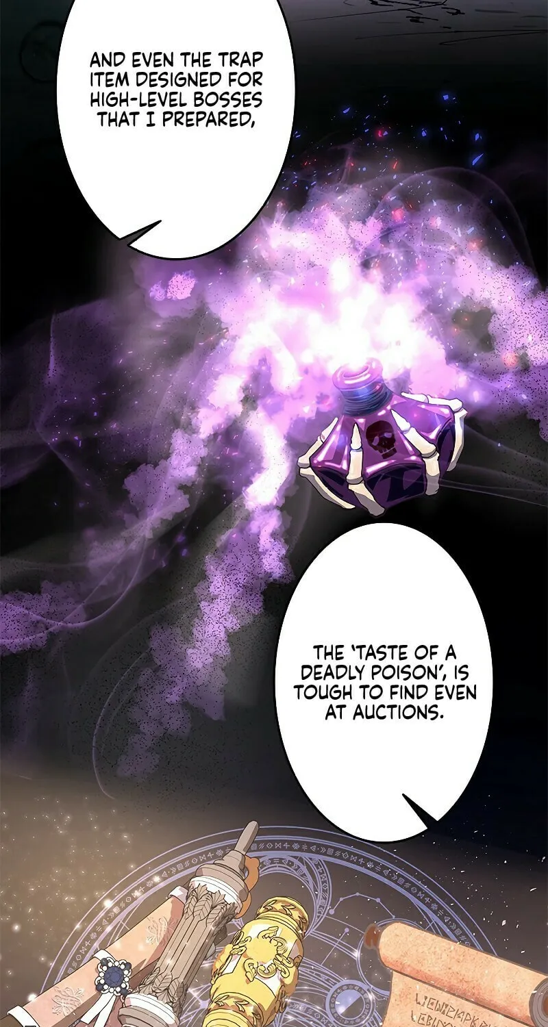 Putting My Life on the Line, I Go All-in on Luck Enhancement Chapter 1 page 40 - 