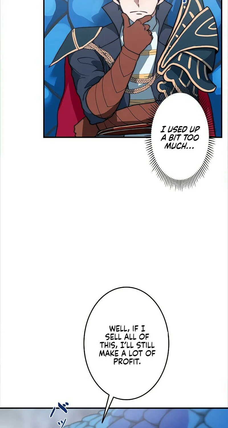 Putting My Life on the Line, I Go All-in on Luck Enhancement Chapter 1 page 42 - 