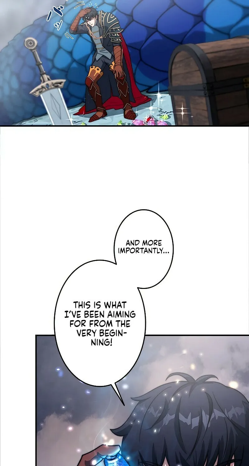Putting My Life on the Line, I Go All-in on Luck Enhancement Chapter 1 page 43 - 