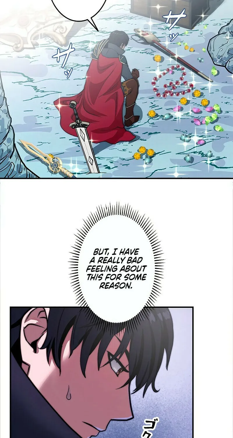 Putting My Life on the Line, I Go All-in on Luck Enhancement Chapter 1 page 45 - 