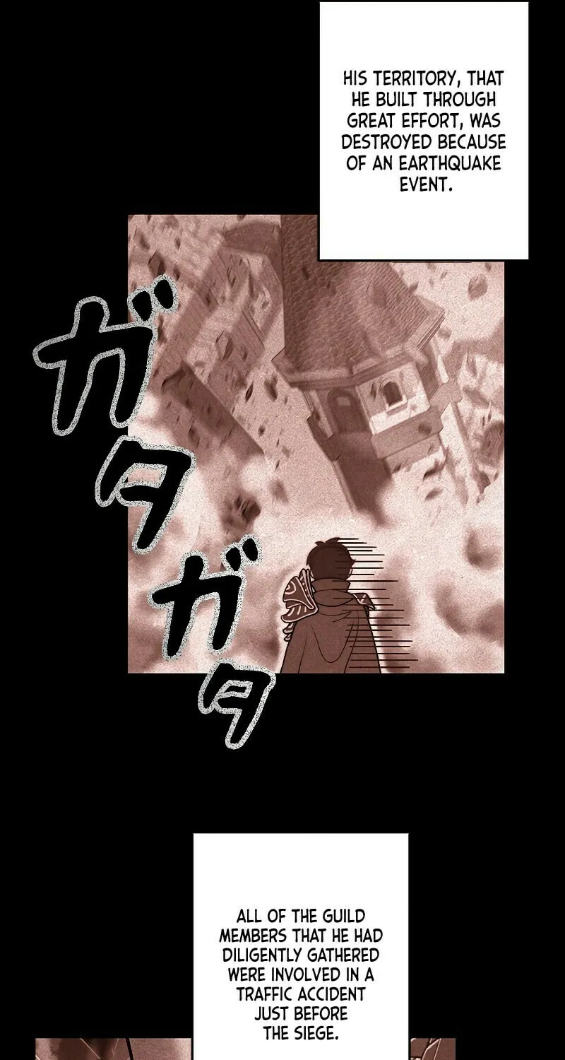 Putting My Life on the Line, I Go All-in on Luck Enhancement Chapter 1 page 51 - 