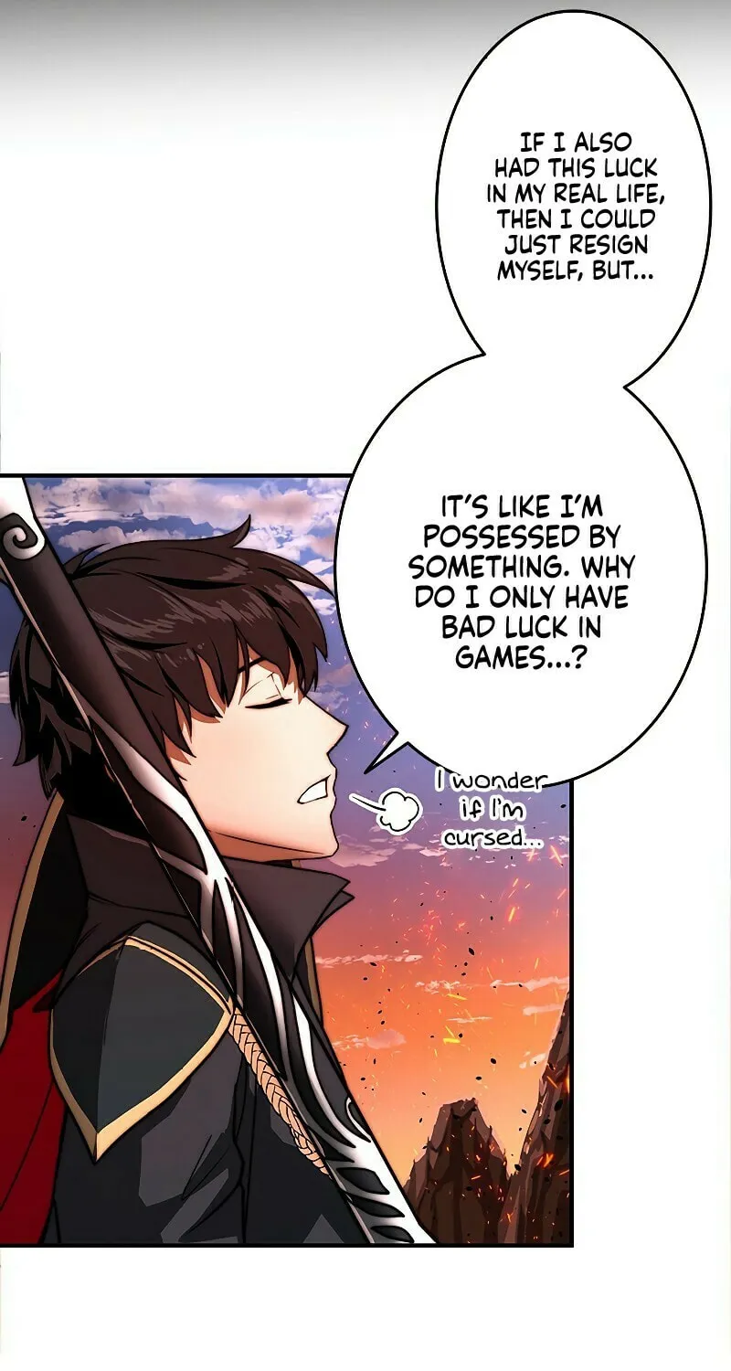 Putting My Life on the Line, I Go All-in on Luck Enhancement Chapter 1 page 53 - 