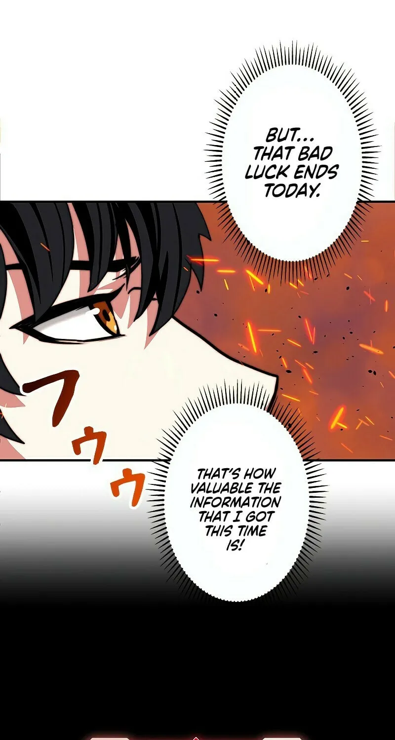 Putting My Life on the Line, I Go All-in on Luck Enhancement Chapter 1 page 54 - 