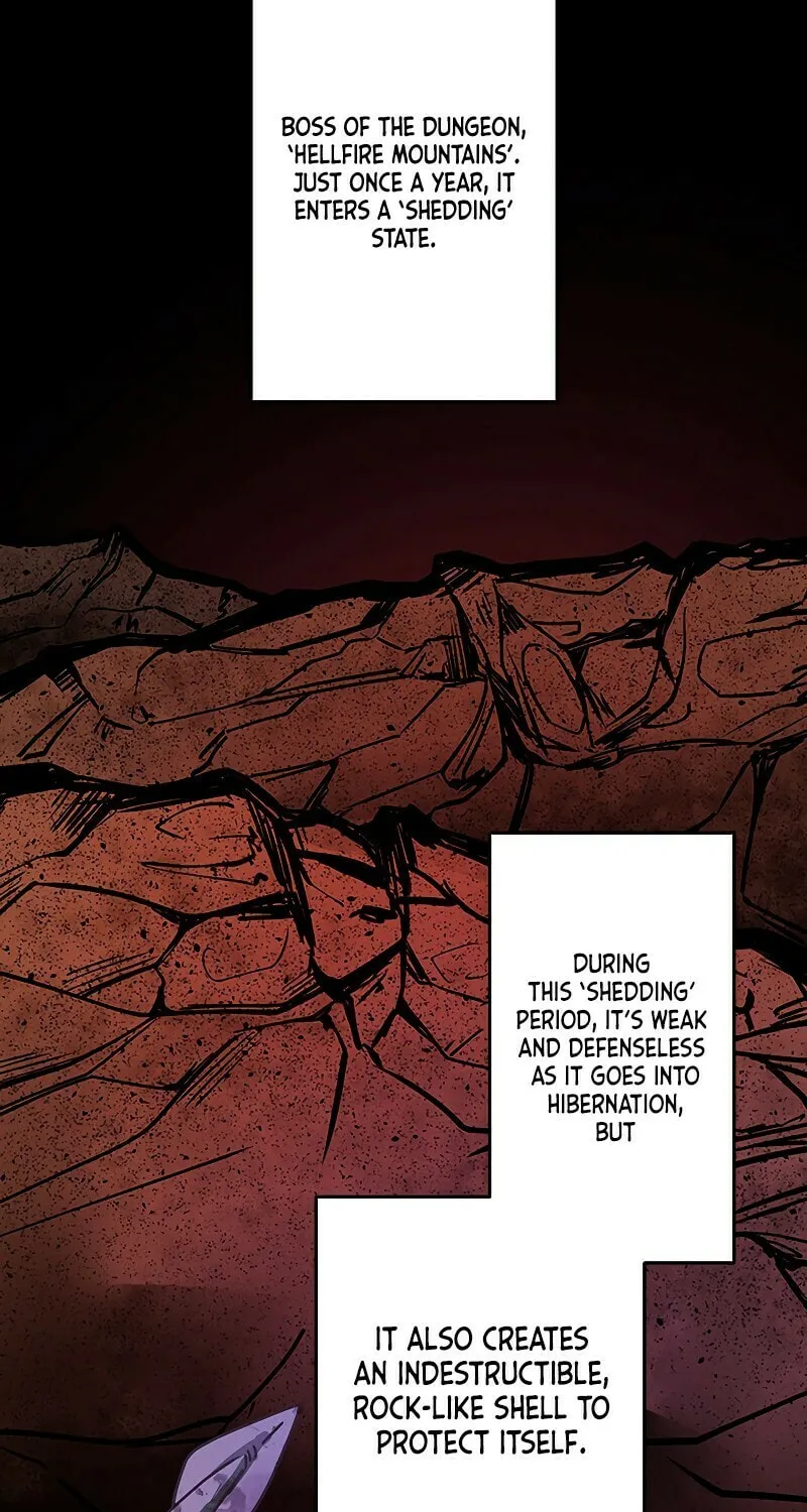 Putting My Life on the Line, I Go All-in on Luck Enhancement Chapter 1 page 57 - 