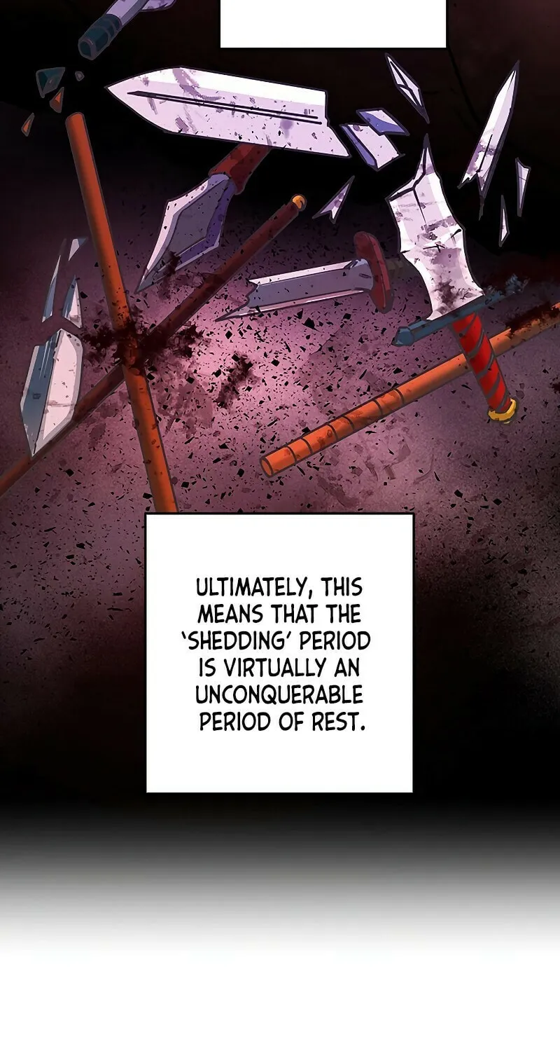 Putting My Life on the Line, I Go All-in on Luck Enhancement Chapter 1 page 58 - 