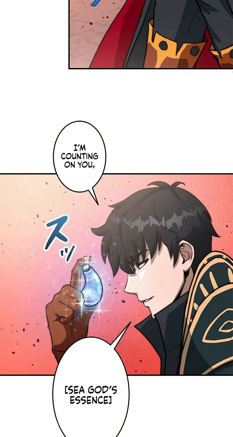 Putting My Life on the Line, I Go All-in on Luck Enhancement Chapter 1 page 63 - 