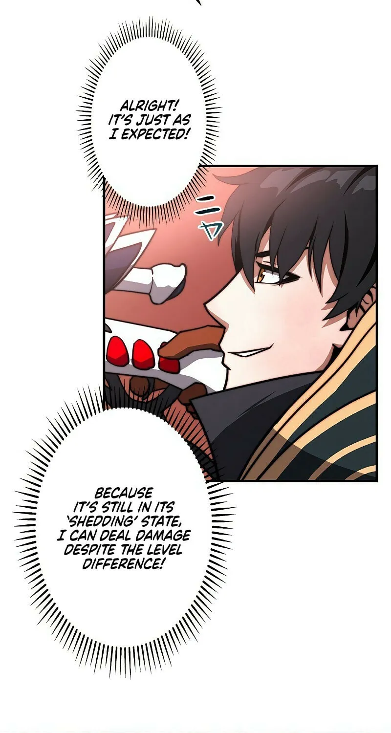 Putting My Life on the Line, I Go All-in on Luck Enhancement Chapter 1 page 81 - 