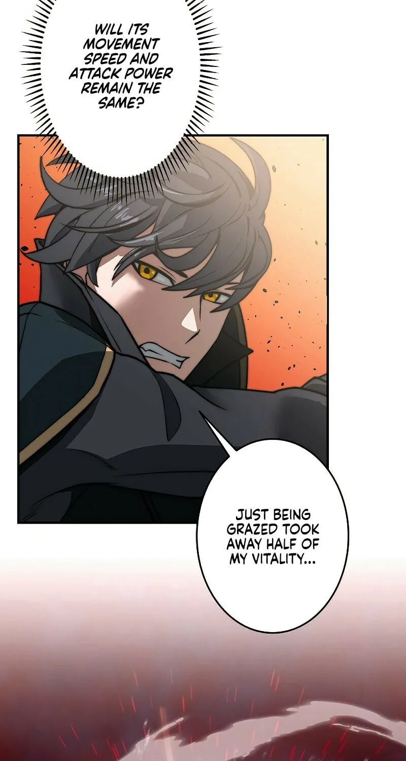 Putting My Life on the Line, I Go All-in on Luck Enhancement Chapter 1 page 85 - 
