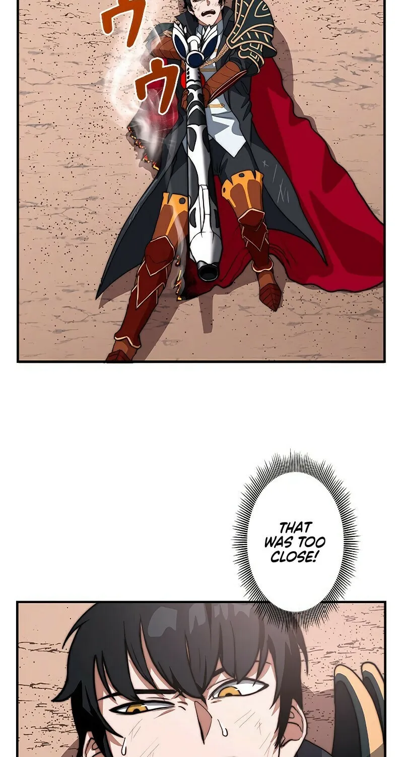 Putting My Life on the Line, I Go All-in on Luck Enhancement Chapter 1 page 95 - 