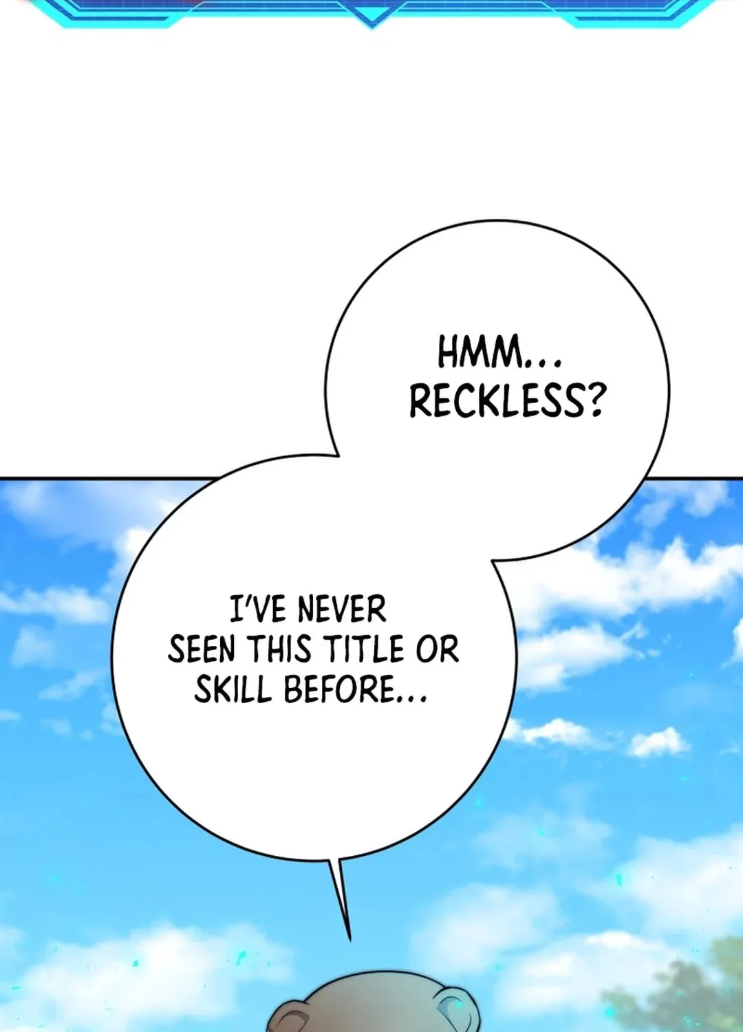 Putting My Life on the Line, I Go All-in on Luck Enhancement Chapter 10 page 12 - 