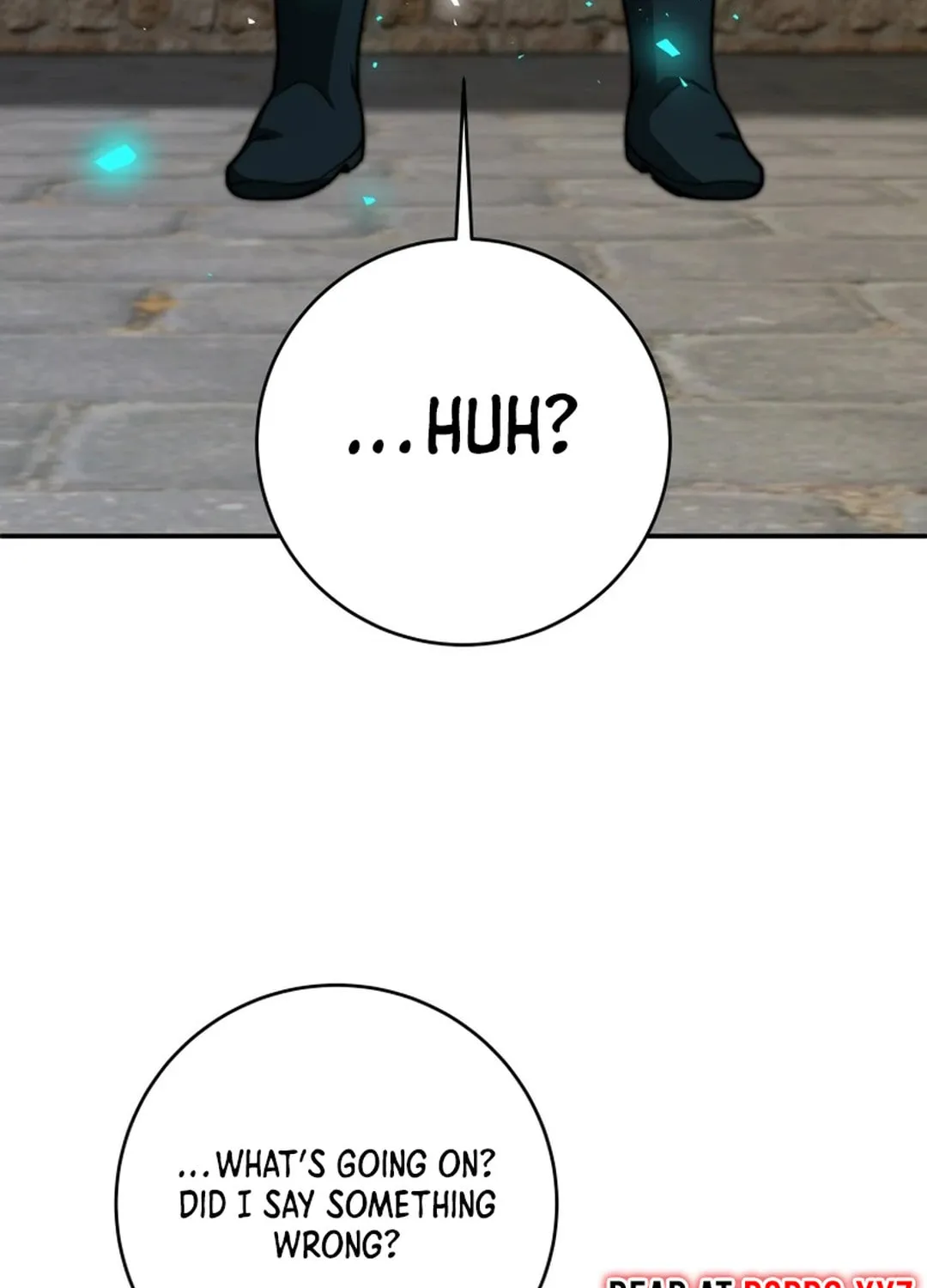 Putting My Life on the Line, I Go All-in on Luck Enhancement Chapter 10 page 113 - 