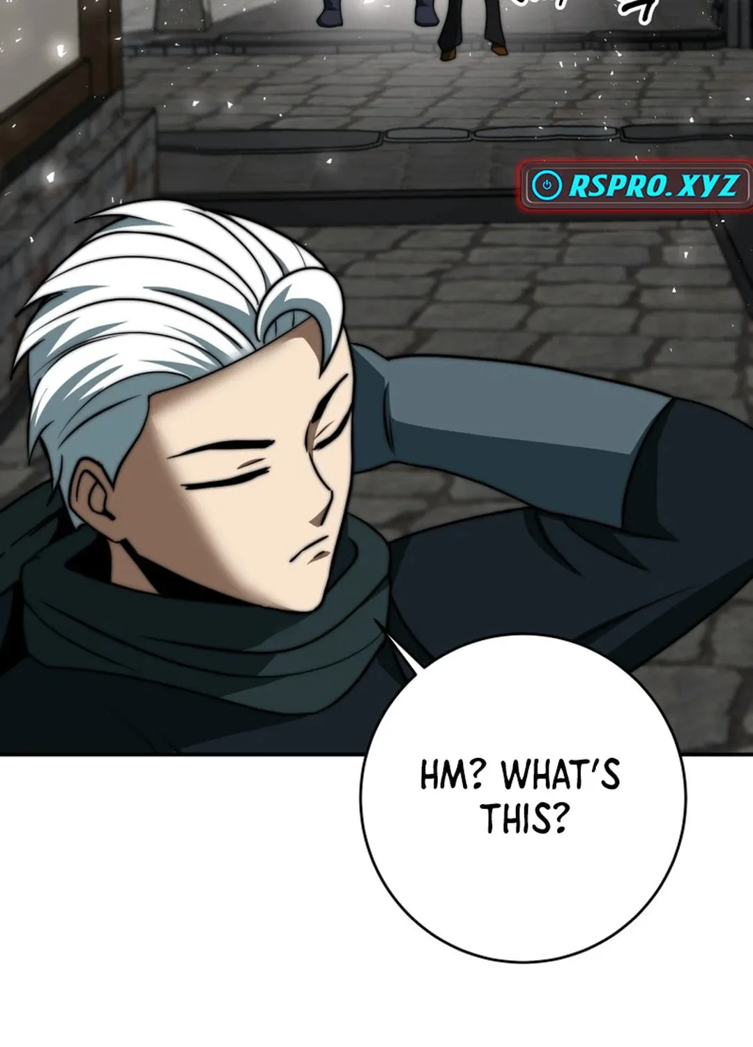 Putting My Life on the Line, I Go All-in on Luck Enhancement Chapter 10 page 117 - 