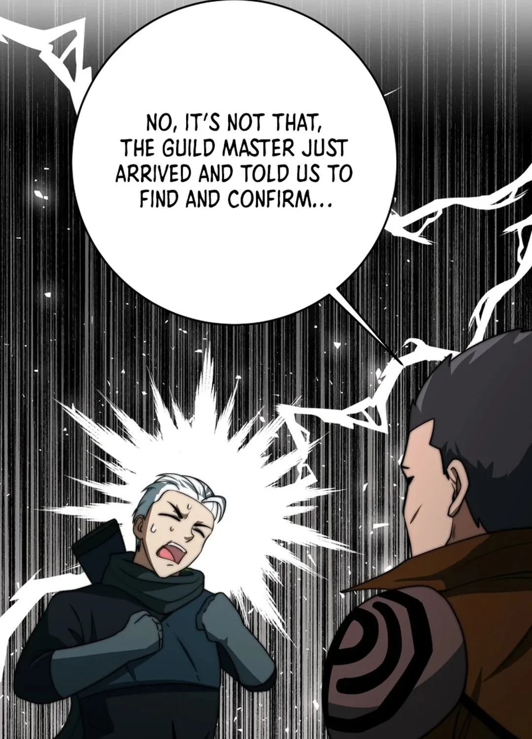 Putting My Life on the Line, I Go All-in on Luck Enhancement Chapter 10 page 121 - 
