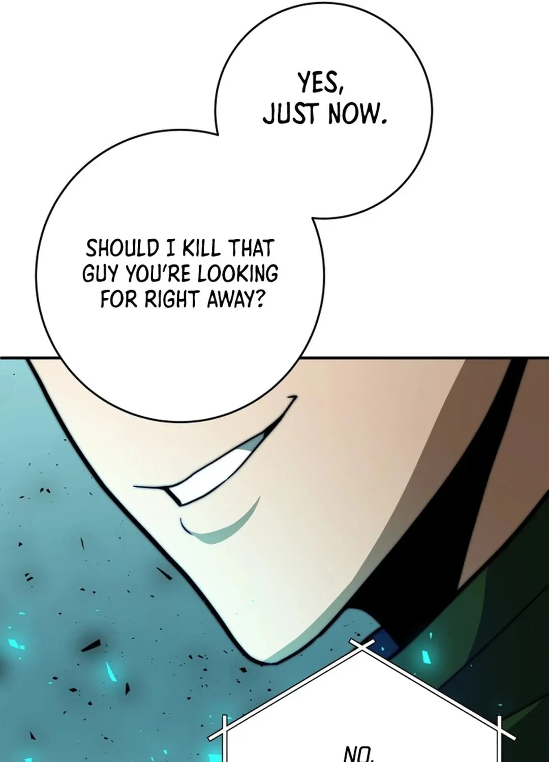 Putting My Life on the Line, I Go All-in on Luck Enhancement Chapter 10 page 128 - 