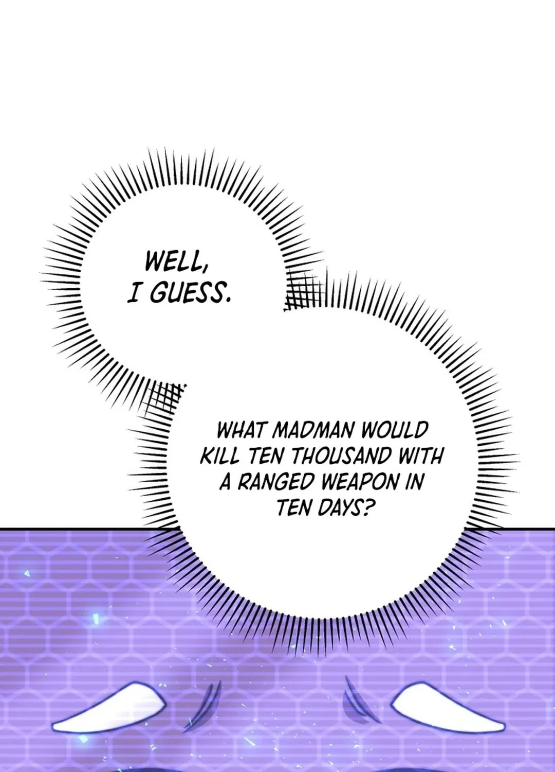 Putting My Life on the Line, I Go All-in on Luck Enhancement Chapter 10 page 15 - 