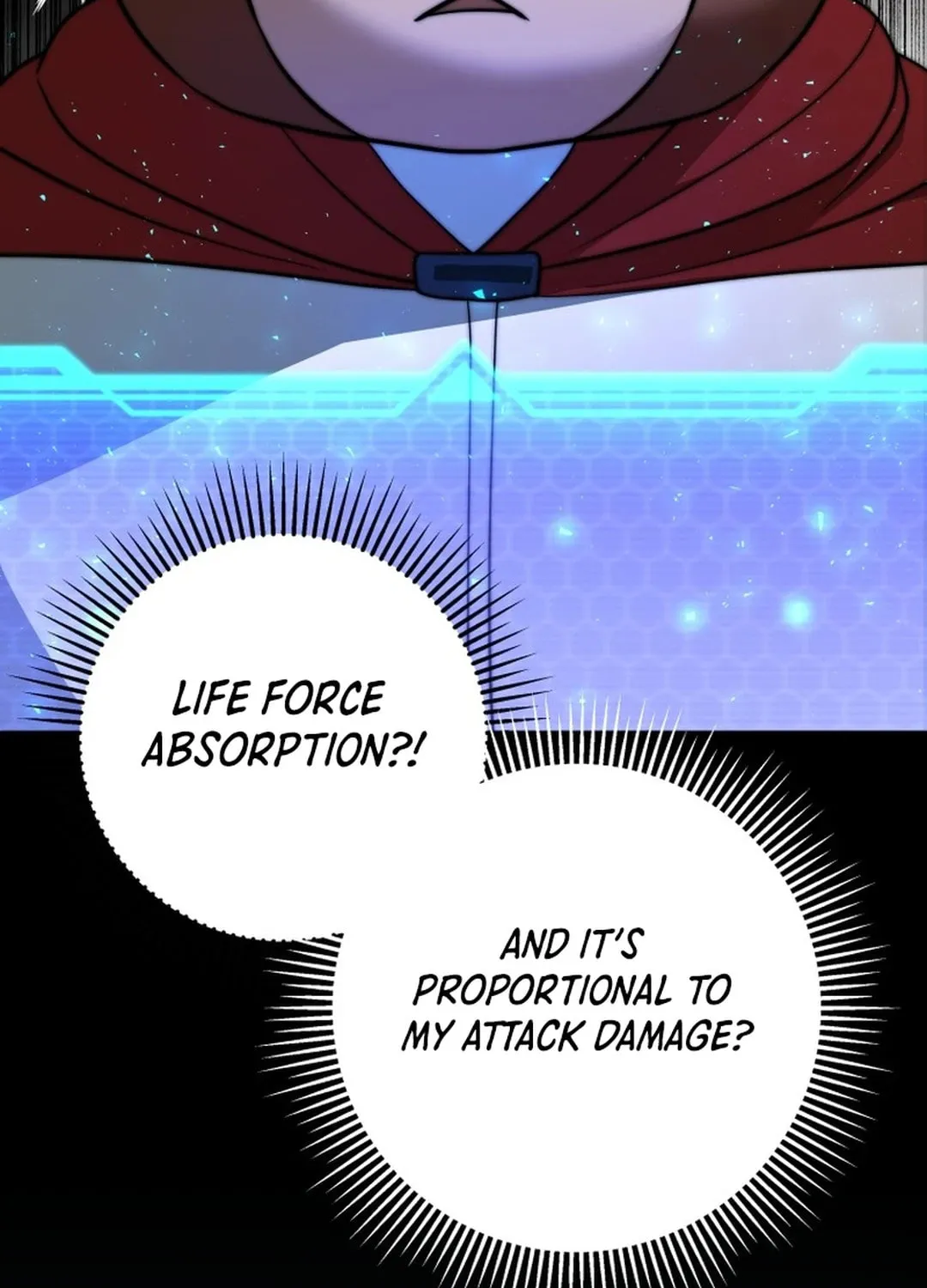 Putting My Life on the Line, I Go All-in on Luck Enhancement Chapter 10 page 19 - 