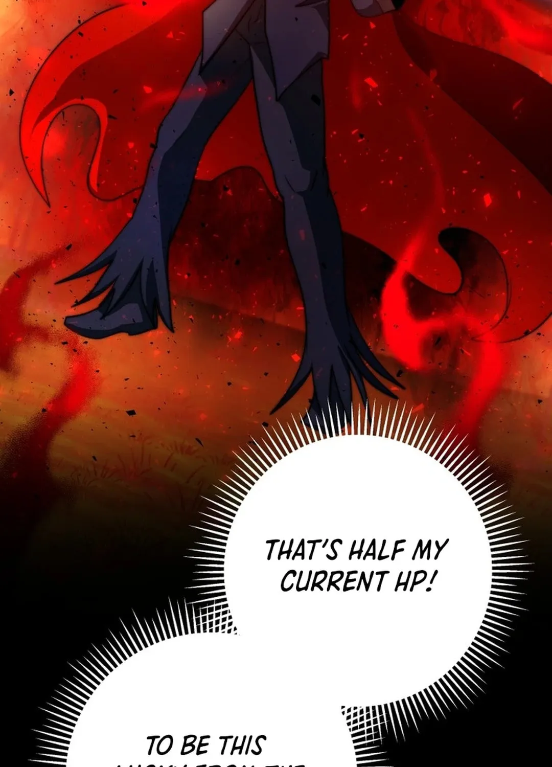 Putting My Life on the Line, I Go All-in on Luck Enhancement Chapter 10 page 25 - 