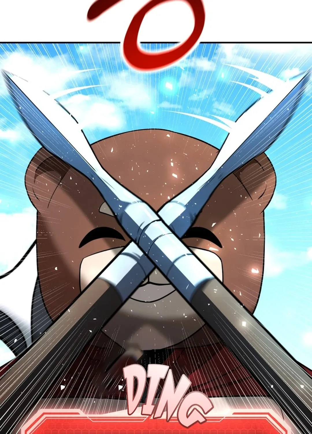 Putting My Life on the Line, I Go All-in on Luck Enhancement Chapter 10 page 28 - 