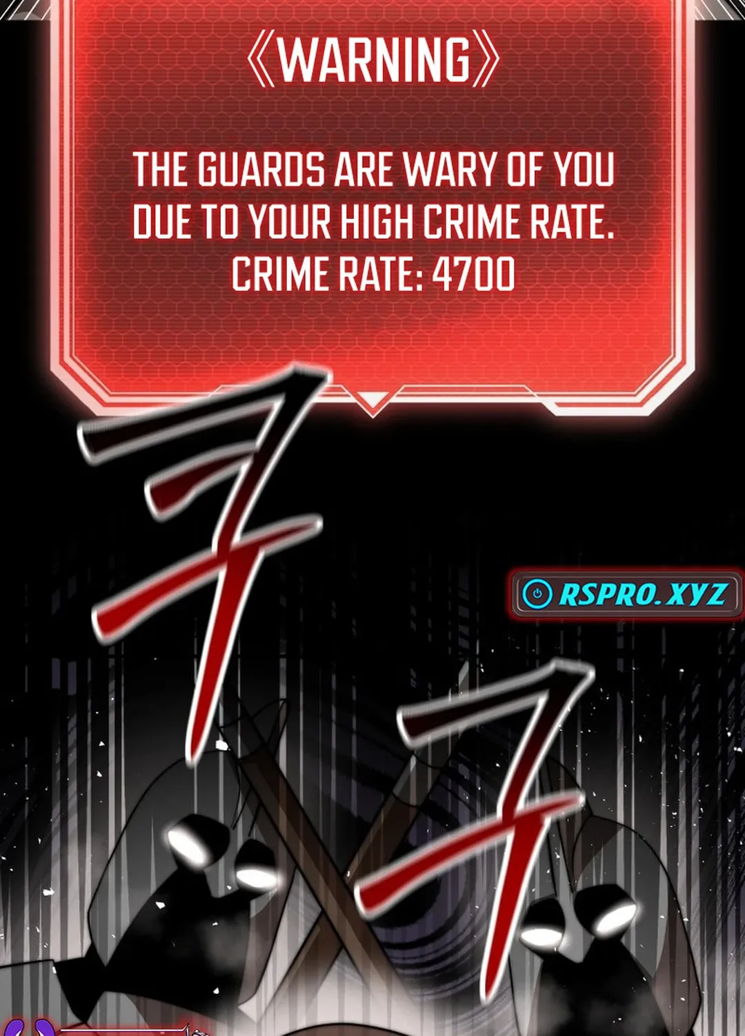 Putting My Life on the Line, I Go All-in on Luck Enhancement Chapter 10 page 29 - 