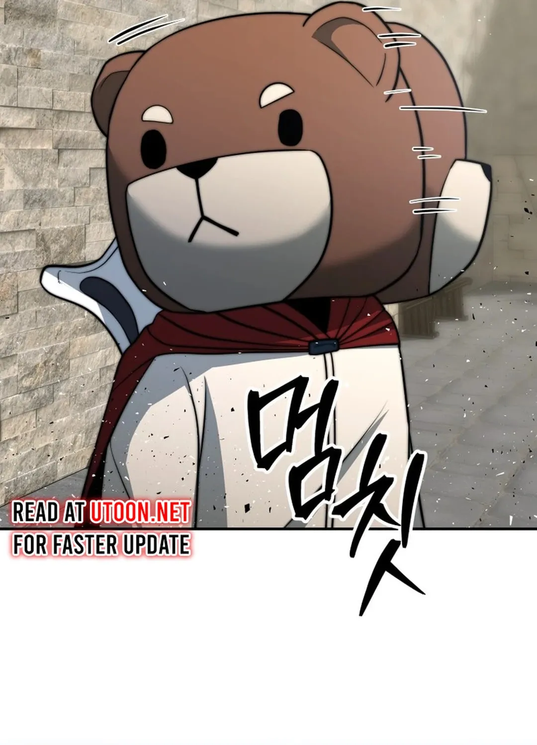Putting My Life on the Line, I Go All-in on Luck Enhancement Chapter 10 page 34 - 