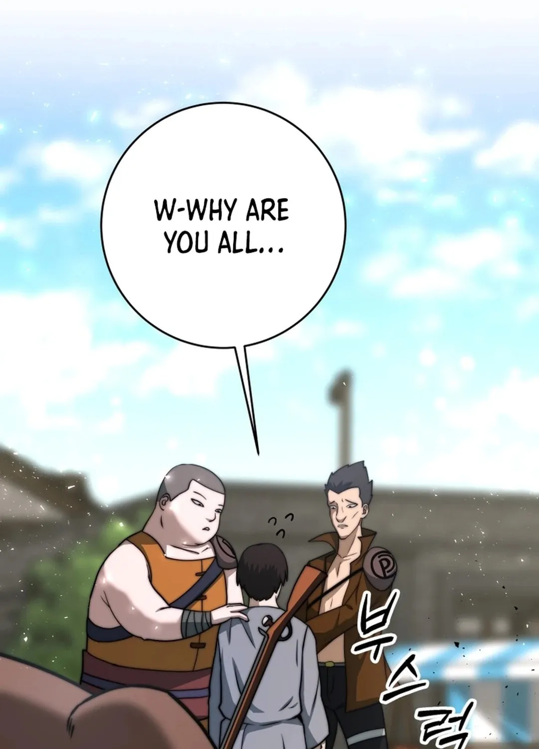 Putting My Life on the Line, I Go All-in on Luck Enhancement Chapter 10 page 35 - 