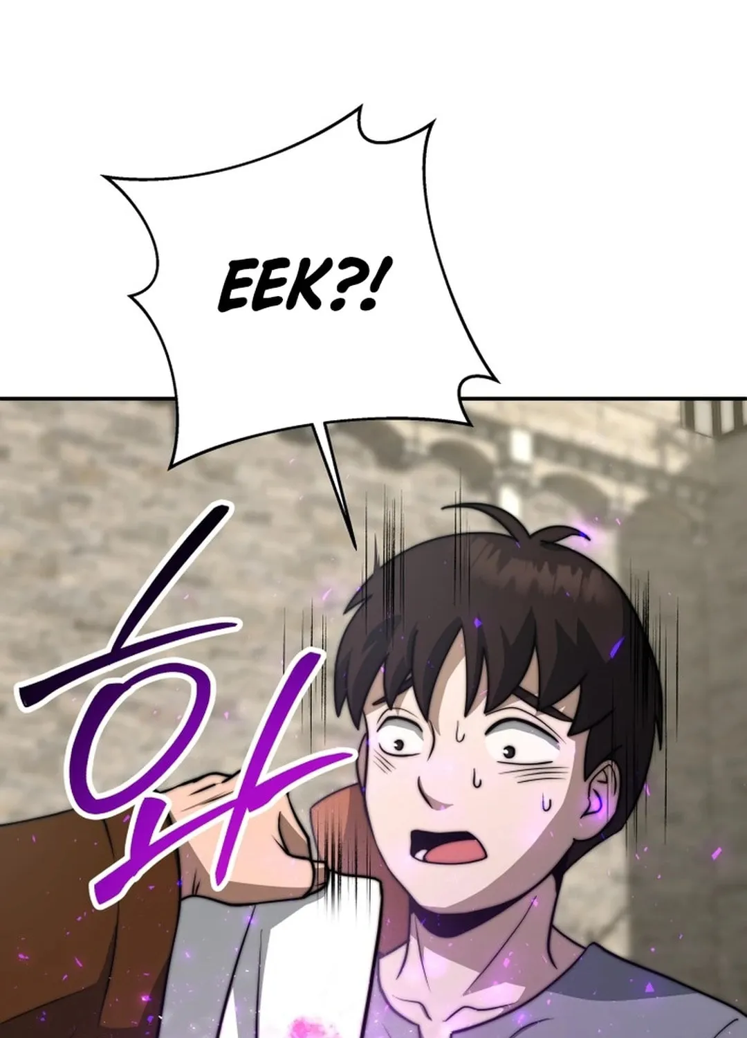 Putting My Life on the Line, I Go All-in on Luck Enhancement Chapter 10 page 37 - 