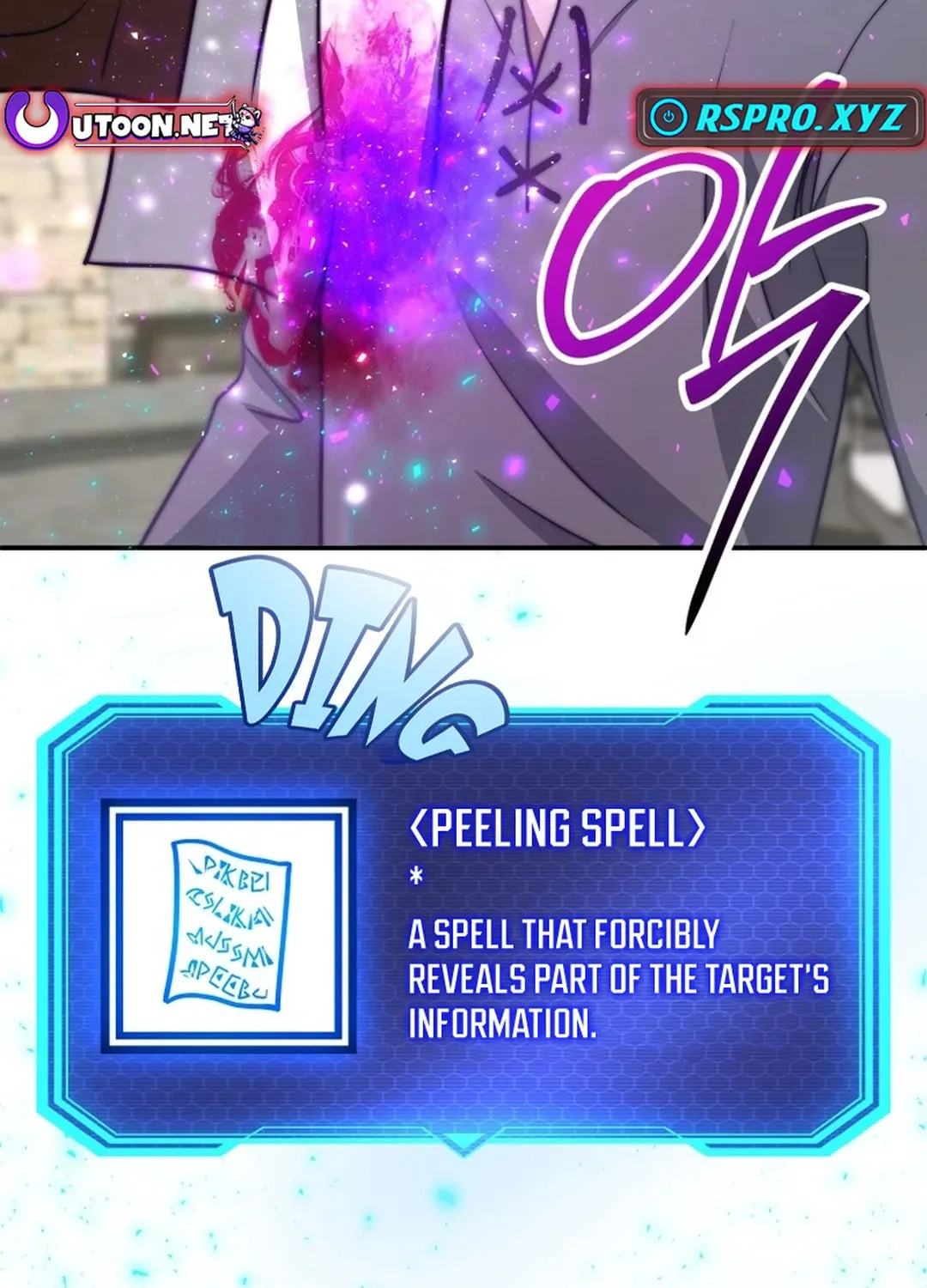 Putting My Life on the Line, I Go All-in on Luck Enhancement Chapter 10 page 38 - 