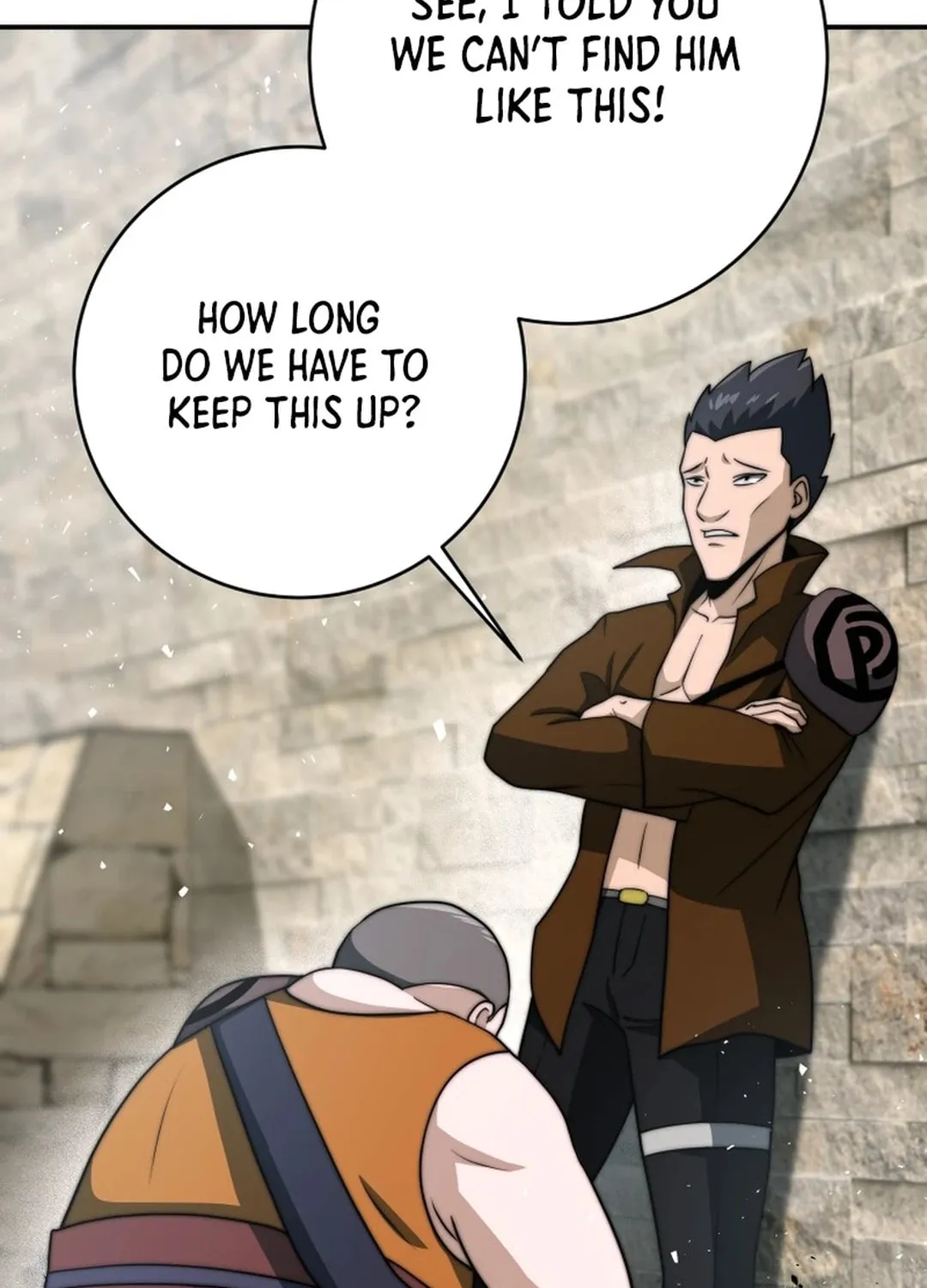 Putting My Life on the Line, I Go All-in on Luck Enhancement Chapter 10 page 44 - 