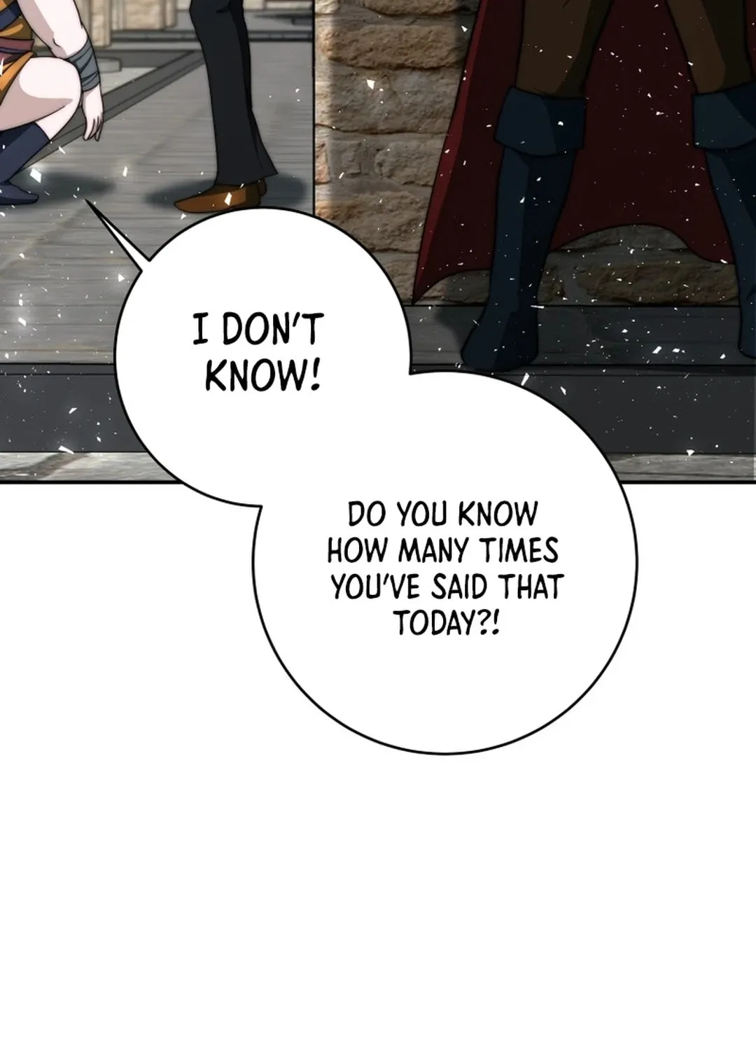 Putting My Life on the Line, I Go All-in on Luck Enhancement Chapter 10 page 49 - 