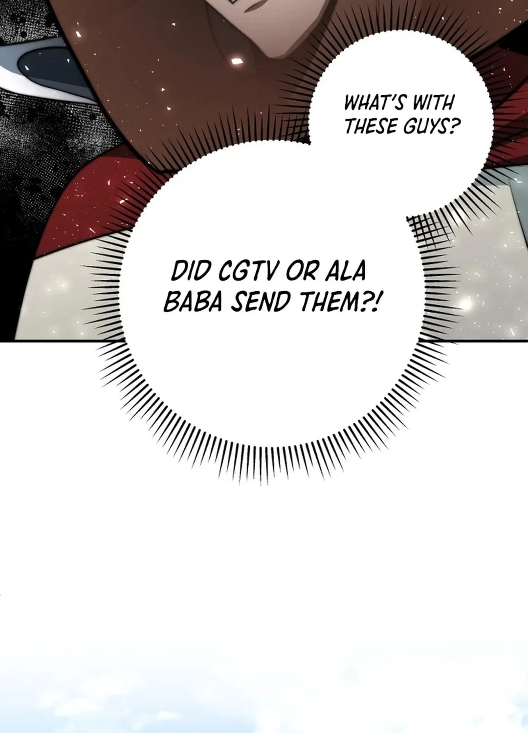 Putting My Life on the Line, I Go All-in on Luck Enhancement Chapter 10 page 51 - 