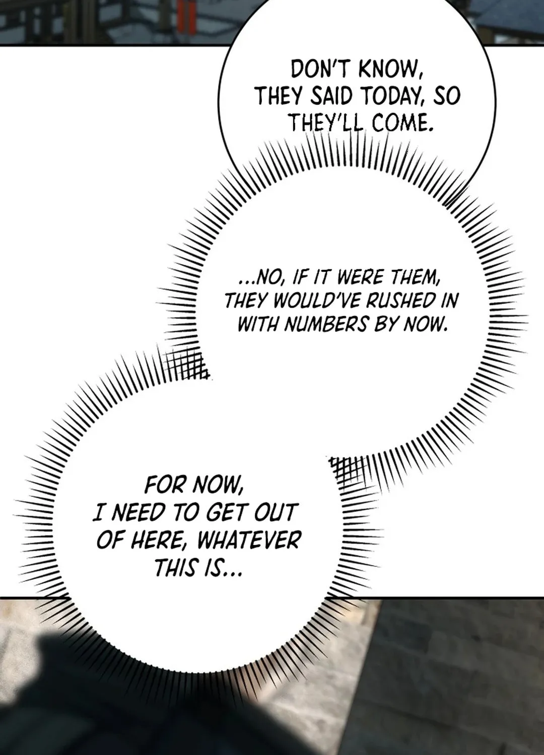 Putting My Life on the Line, I Go All-in on Luck Enhancement Chapter 10 page 53 - 