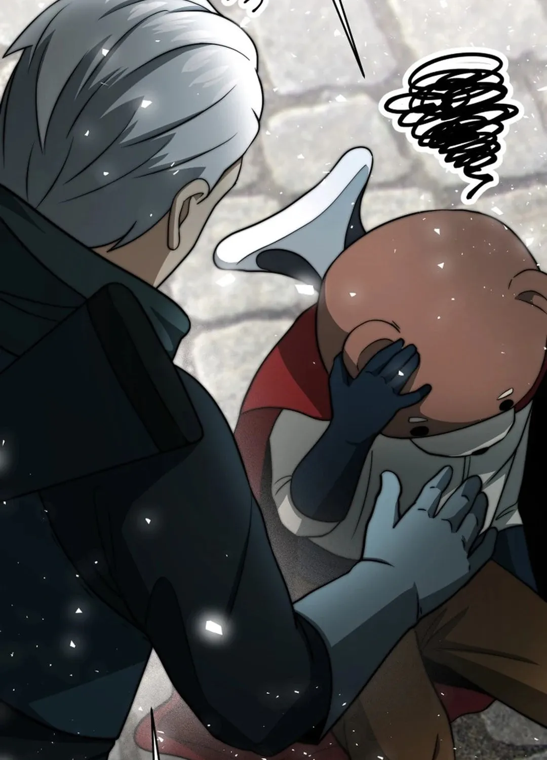 Putting My Life on the Line, I Go All-in on Luck Enhancement Chapter 10 page 58 - 