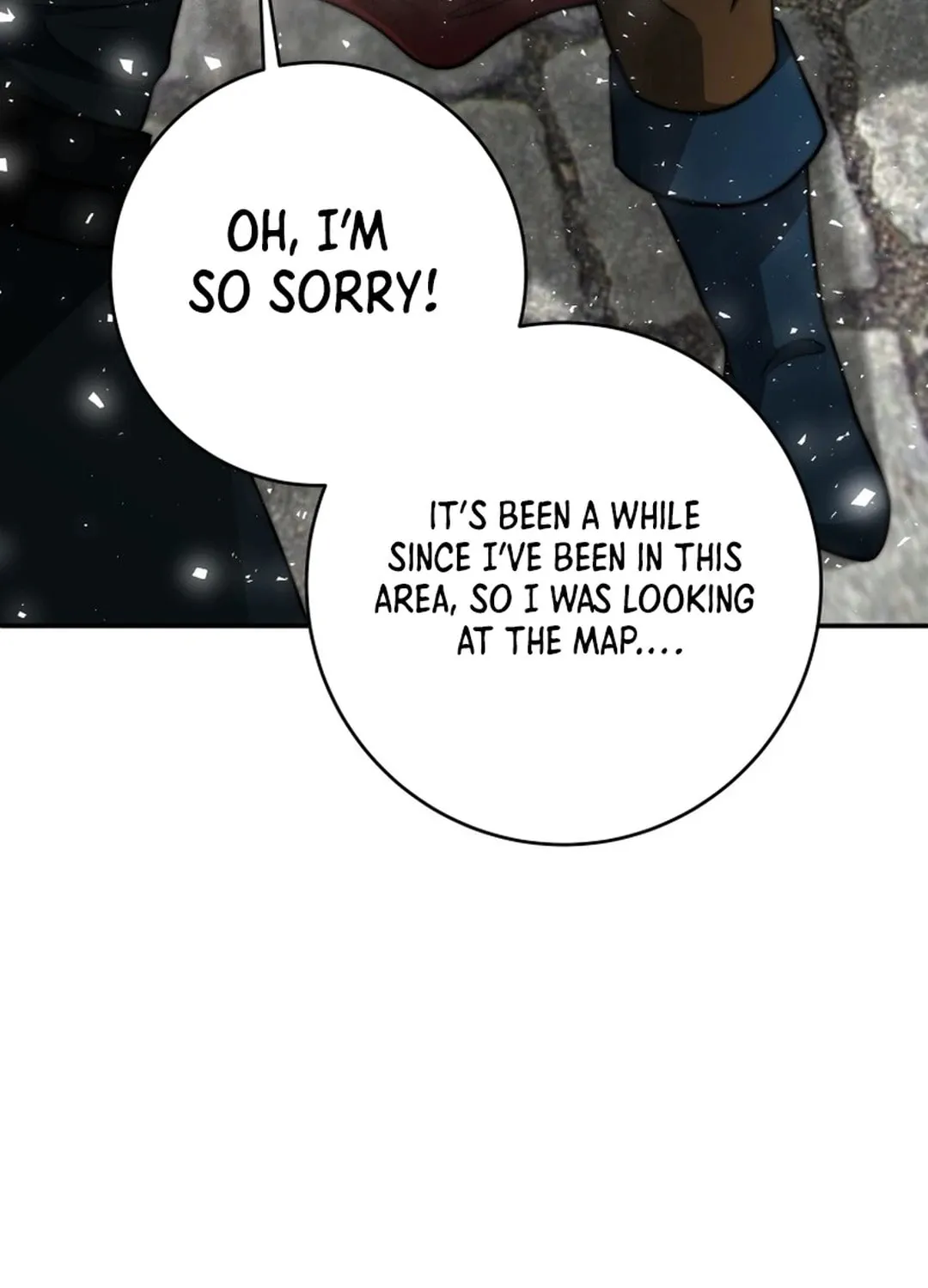 Putting My Life on the Line, I Go All-in on Luck Enhancement Chapter 10 page 59 - 