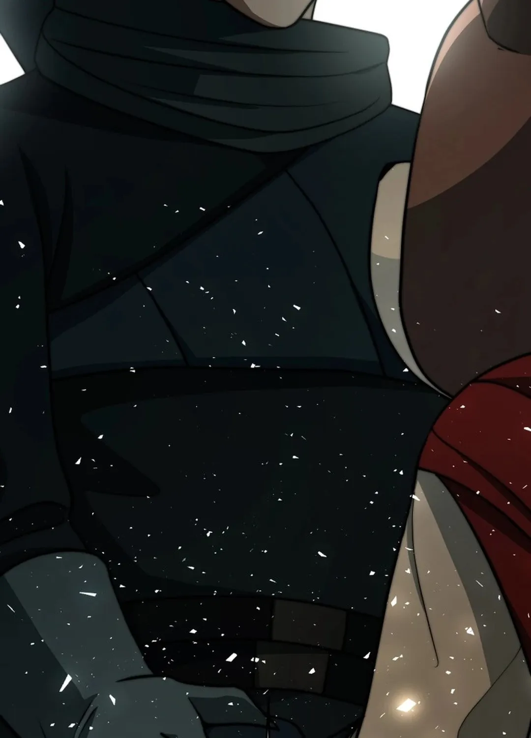 Putting My Life on the Line, I Go All-in on Luck Enhancement Chapter 10 page 77 - 