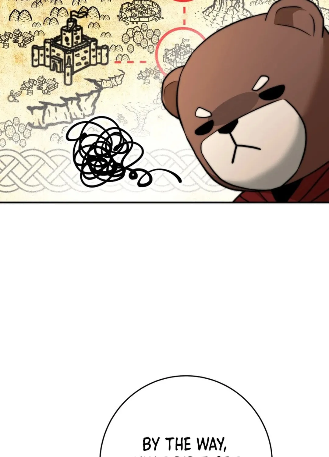 Putting My Life on the Line, I Go All-in on Luck Enhancement Chapter 10 page 9 - 