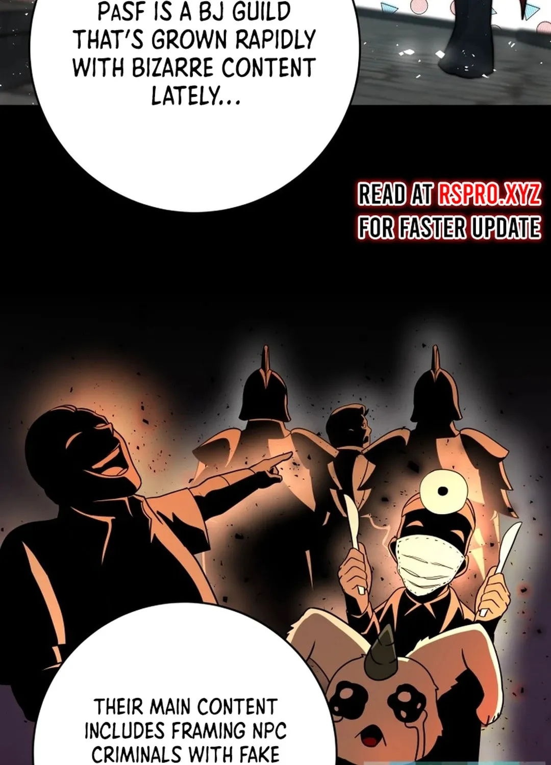 Putting My Life on the Line, I Go All-in on Luck Enhancement Chapter 10 page 87 - 