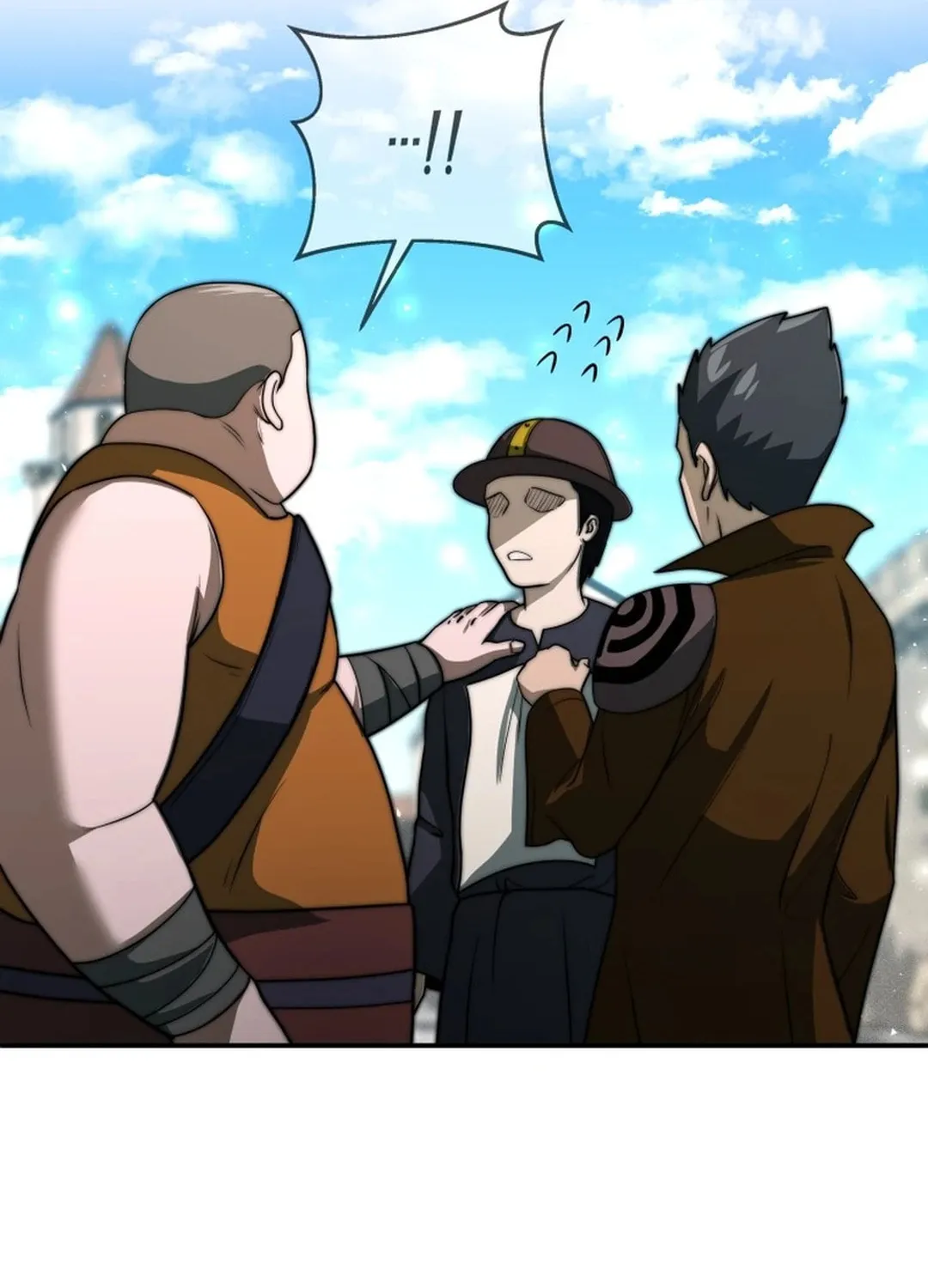 Putting My Life on the Line, I Go All-in on Luck Enhancement Chapter 10 page 100 - 