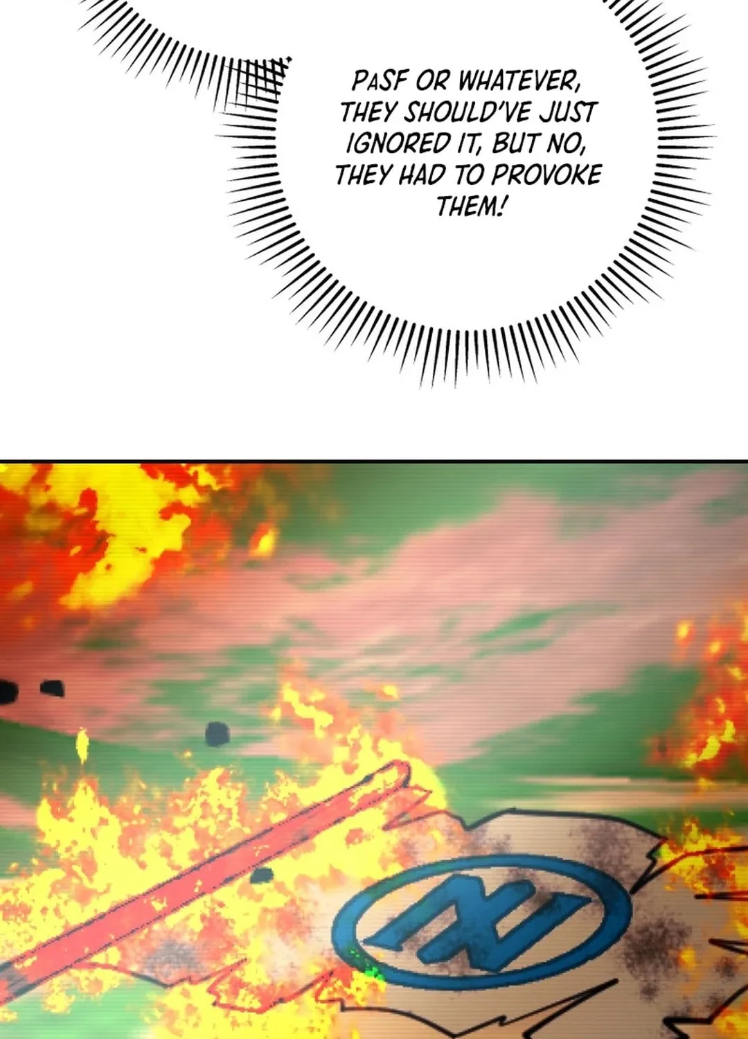 Putting My Life on the Line, I Go All-in on Luck Enhancement Chapter 11 page 11 - 