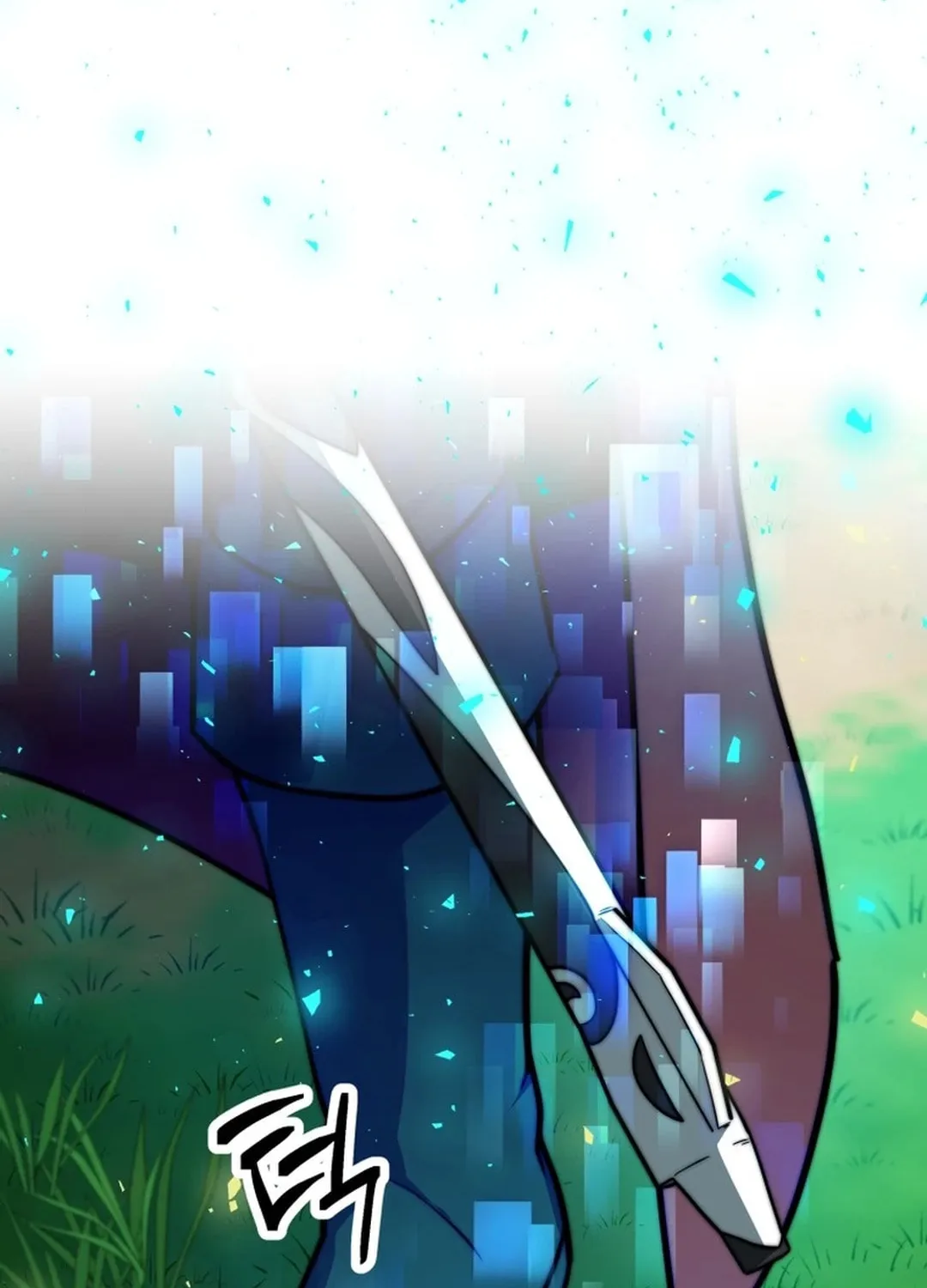 Putting My Life on the Line, I Go All-in on Luck Enhancement Chapter 11 page 101 - 