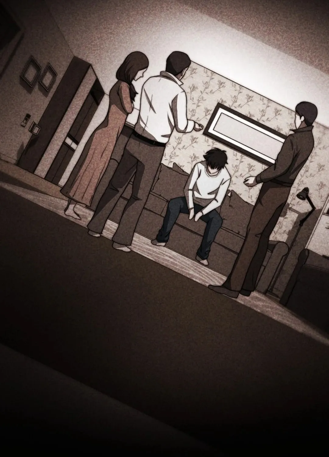 Putting My Life on the Line, I Go All-in on Luck Enhancement Chapter 11 page 17 - 