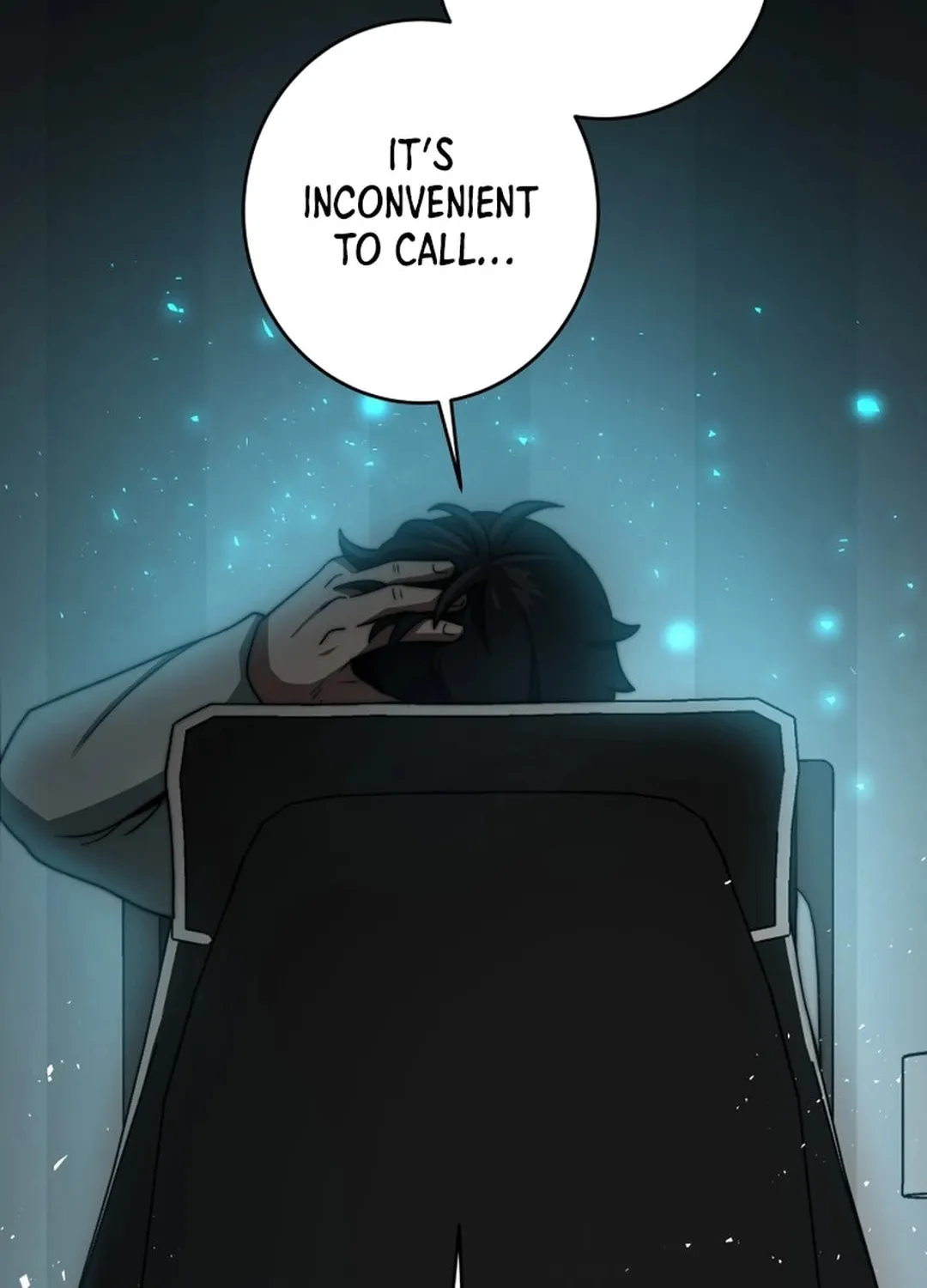 Putting My Life on the Line, I Go All-in on Luck Enhancement Chapter 11 page 20 - 
